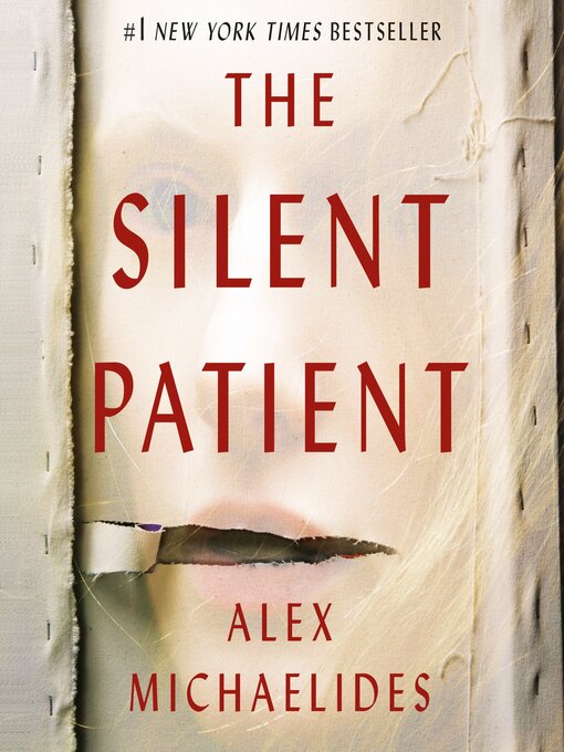 Title details for The Silent Patient by Alex Michaelides - Wait list